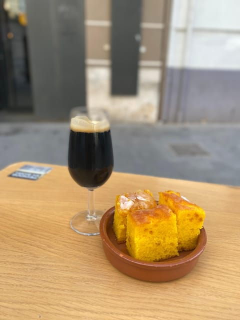 craft-beer-tour-and-tapas-in-ruzafa-valencia