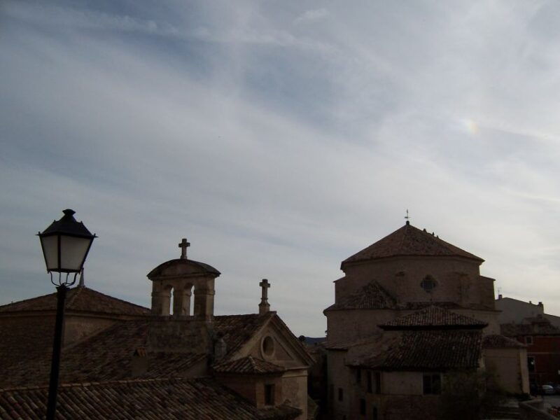 cuenca-medieval-old-town