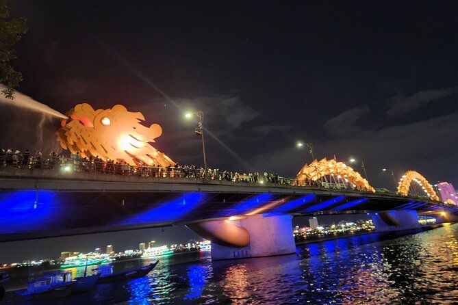 da-nang-nightlife-tour-with-dinner-dragon-fire-show-at-weekend