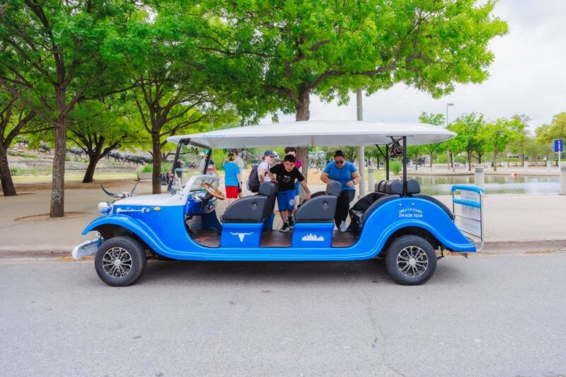 dallas-1-or-2-hour-electric-cruiser-open-air-tour