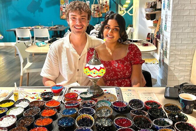 dallas-mosaic-art-turkish-lamp-workshop