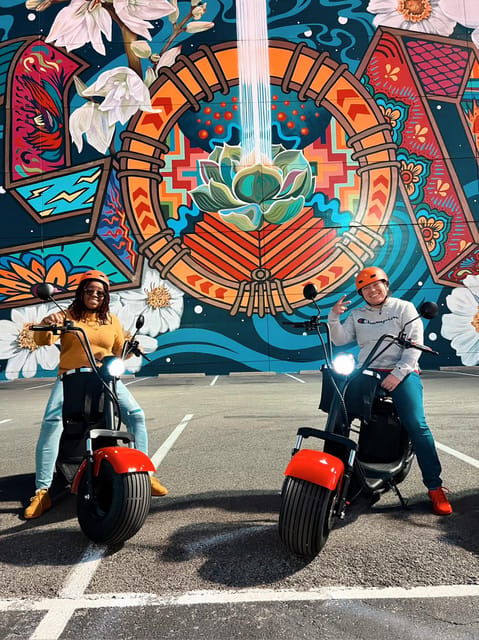 dallas-mural-fat-tire-scooter-tour
