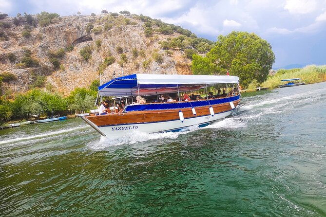dalyan-bus-trip-to-caunos-turtle-beach-and-sultaniye-mud-bath-from-marmaris