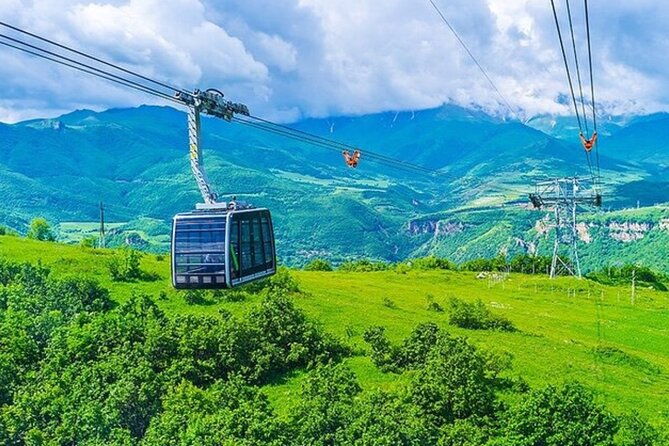 day-trip-tatev-ropeway-noravank-shaki-waterfall-wine-degustation