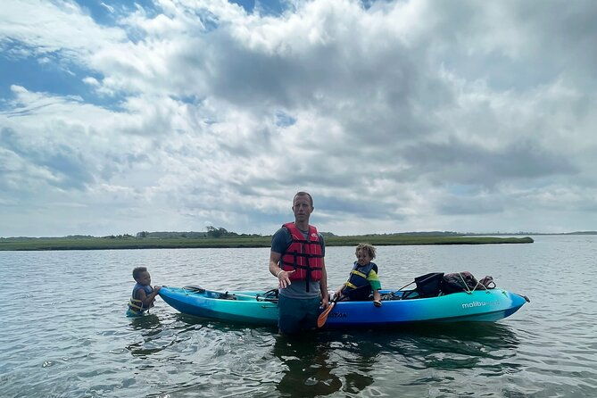 double-sit-on-top-kayak-rental-at-assateague-island-md