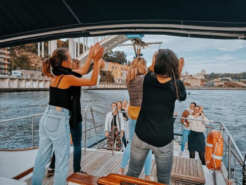 douro-river-party-boat-tour