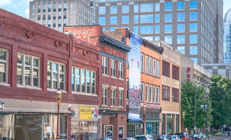 downtown-winston-salem-historic-guided-tour