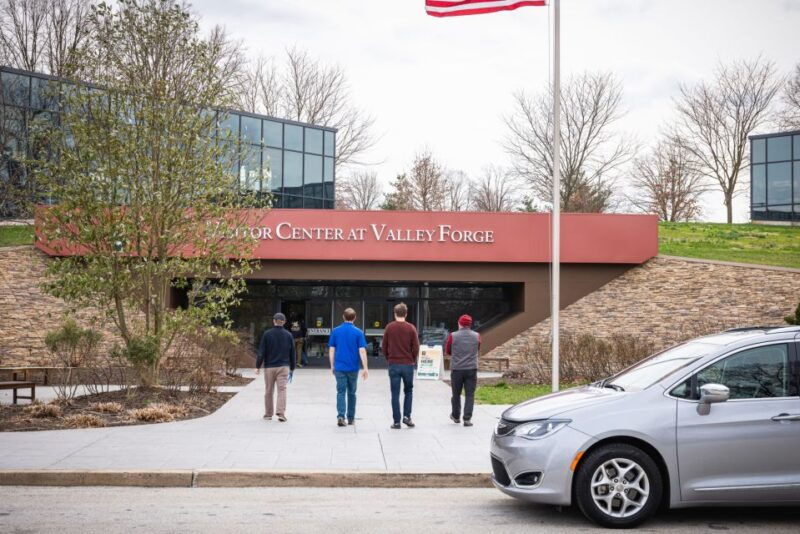 driving-tour-of-valley-forge-national-park-from-philadelphia