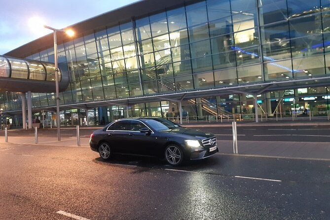 dublin-airport-to-killarney-premium-car-service