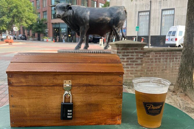 durham-bullpen-treasure-walking-scavenger-hunt