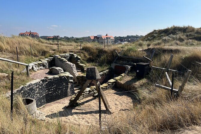 egmond-aan-zee-highlights-history-self-guided-walking-tour