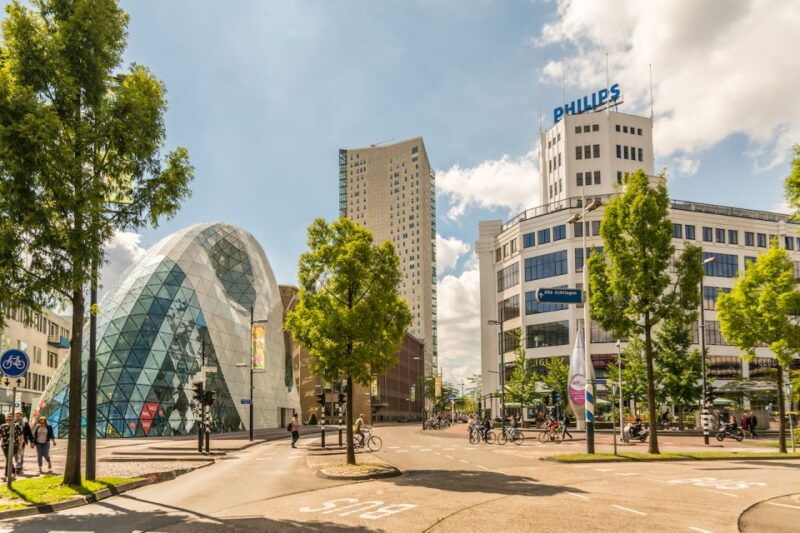 eindhoven-city-center-walking-tour