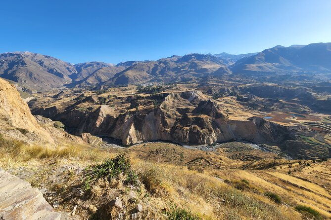 excursion-to-the-colca-canyon-in-one-day