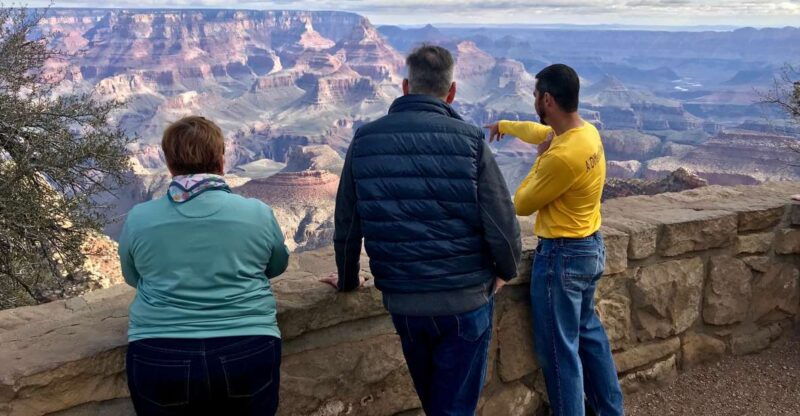 flagstaff-grand-canyon-wupatki-volcano-christian-tour