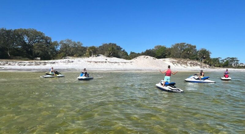 fort-walton-beach-explore-private-islands-on-jet-skis