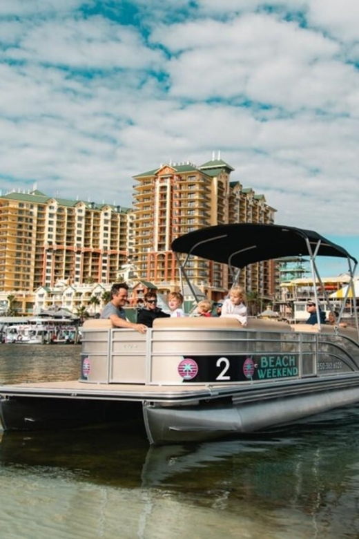 fort-walton-beach-pontoon-rental