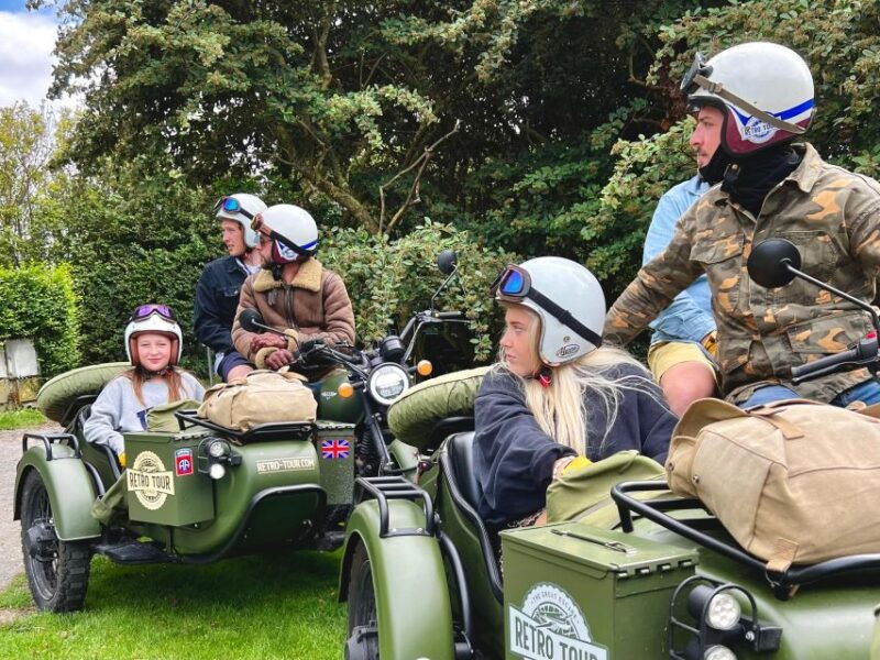 from-bayeux-half-day-normandy-wwii-sidecar-tour