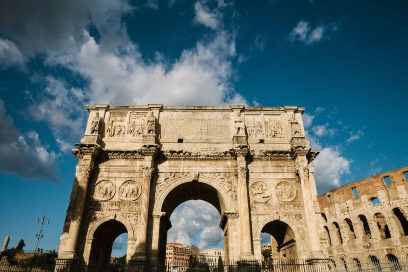 from-civitavecchia-roman-forum-and-colosseum-full-day-tour