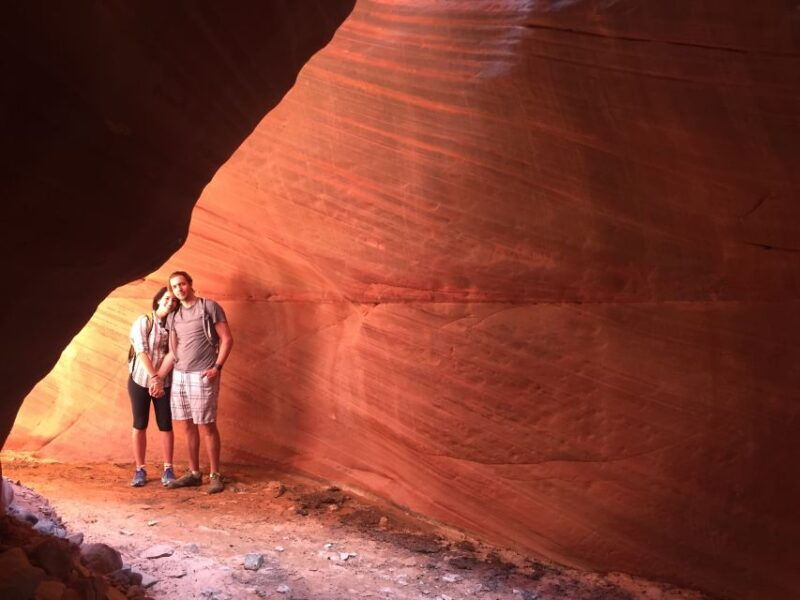 from-kanab-3-hour-peek-a-boo-slot-canyon-hiking-tour
