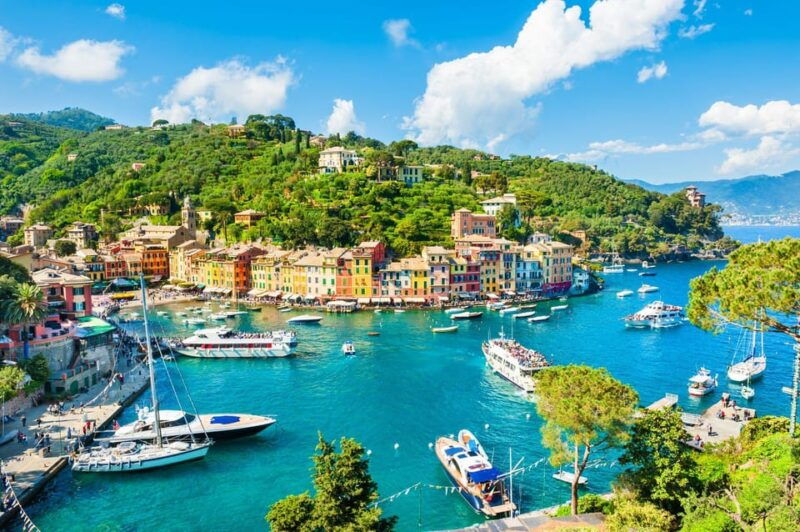 from-milan-best-of-genoa-with-private-cruise-to-portofino