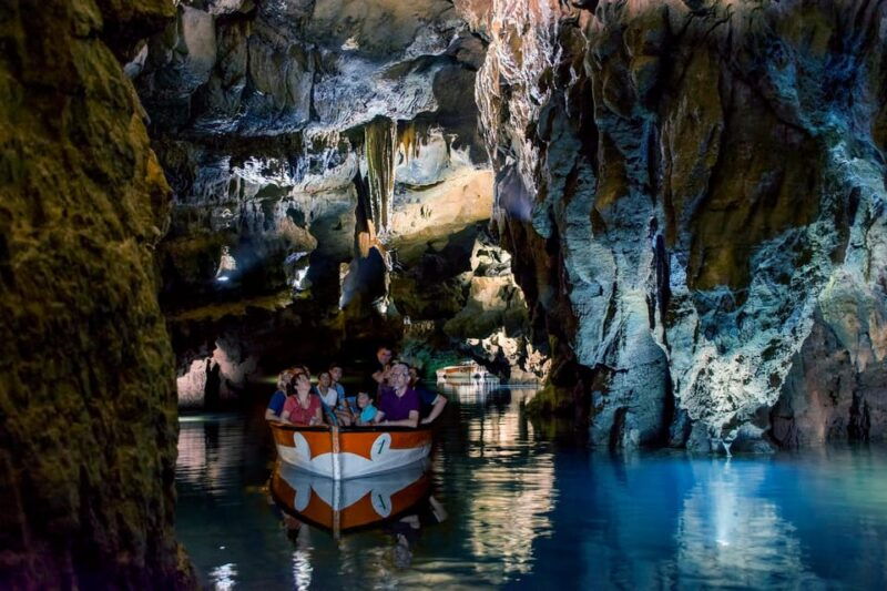 from-valencia-san-jose-caves-guided-tour-with-boat-ride