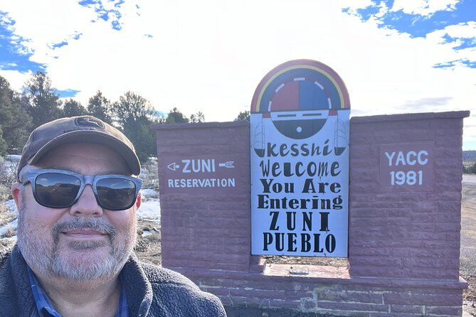 full-day-el-morro-hike-zuni-jewelry-buying-tour-with-pickup