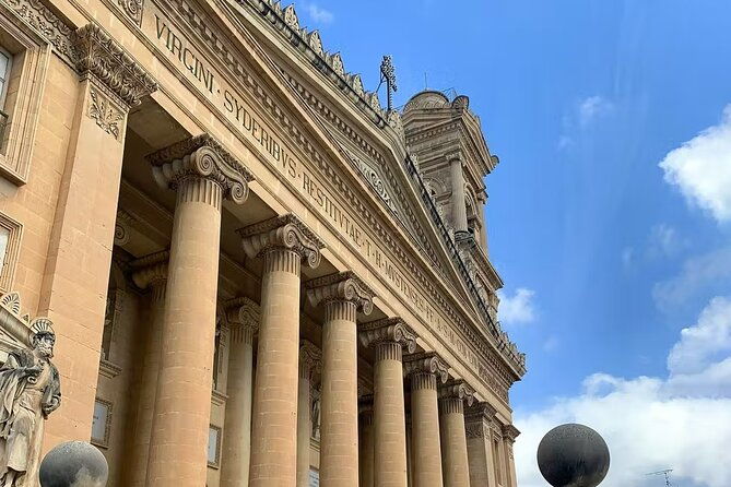 full-day-mosta-mdina-st-pauls-catacombs-small-group-tour