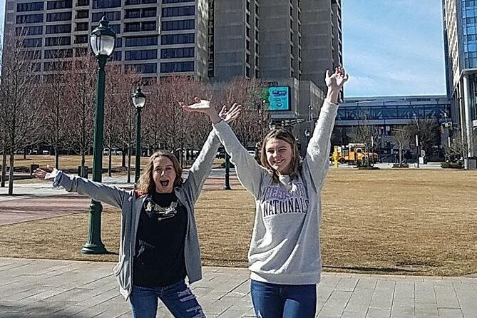 fun-city-scavenger-hunt-in-albany-by-zombie-scavengers