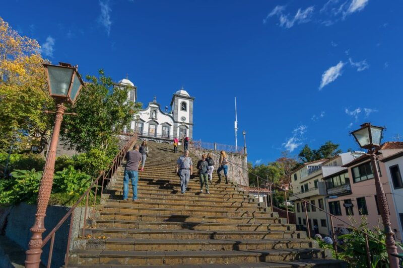funchal-toboggan-and-old-town-experience-with-tukway