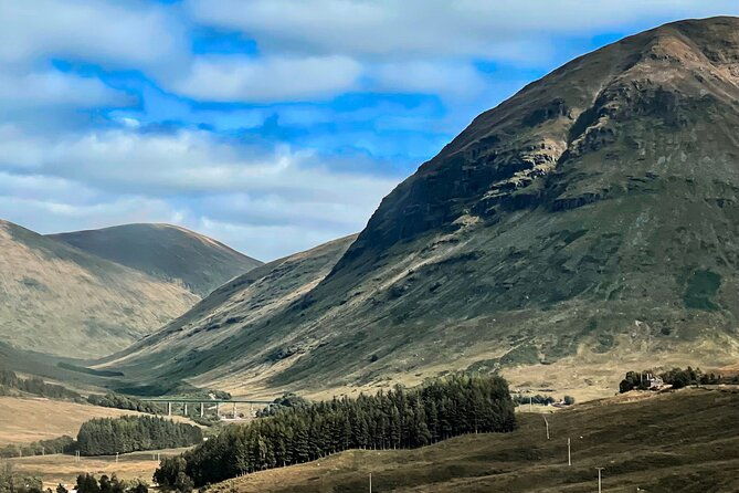 glenfinnan-viaduct-glencoe-fort-william-private-tour-glasgow