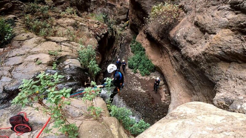 gran-canaria-canyoning-adventure-in-the-green-heart-jungle