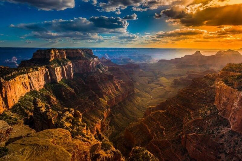 grand-canyon-national-park-guided-sunset-hummer-tour