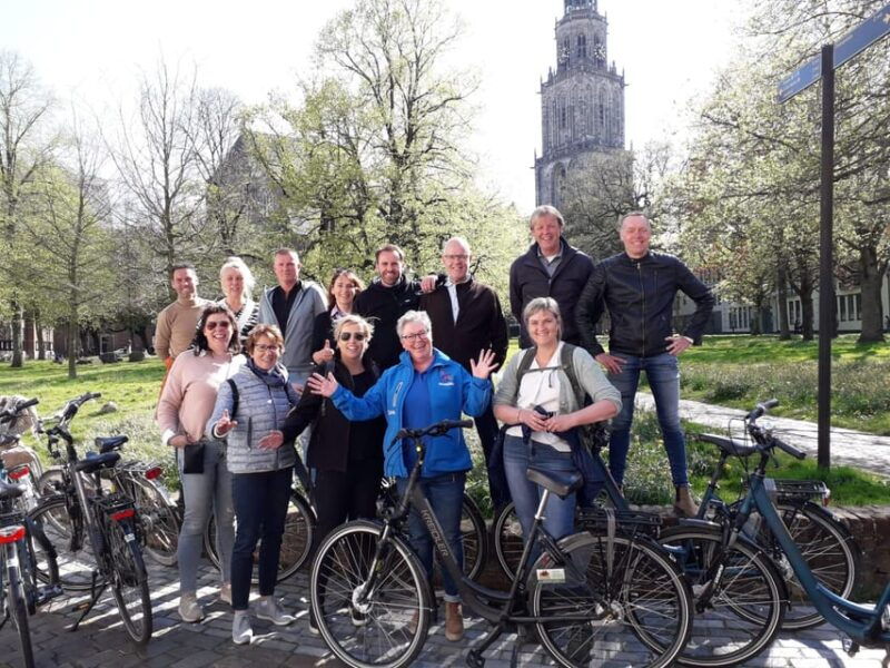groningen-city-highlights-bike-tour
