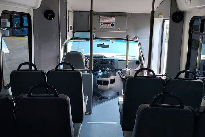 group-transportation-houston-to-galveston-cruise-hotels-16-pax