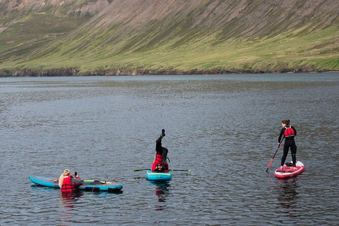 guided-sup-tour-in-siglufjordur-siglufjordur