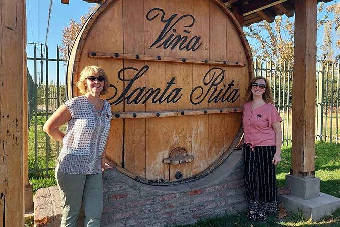 half-day-santa-rita-and-undurraga-winery-tasting-tour-in-santiago