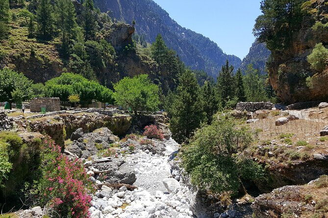 hiking-samaria-from-heraklion