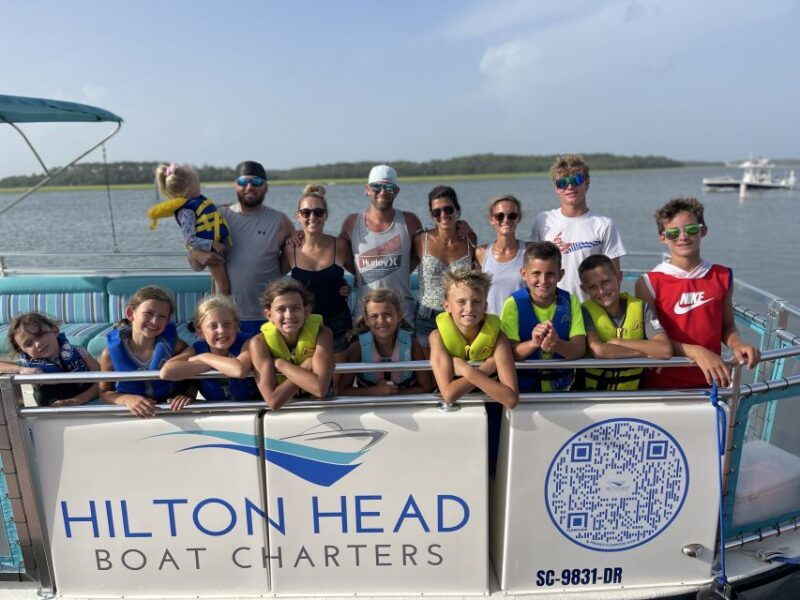 hilton-head-2-hour-large-group-tour-7-20-people