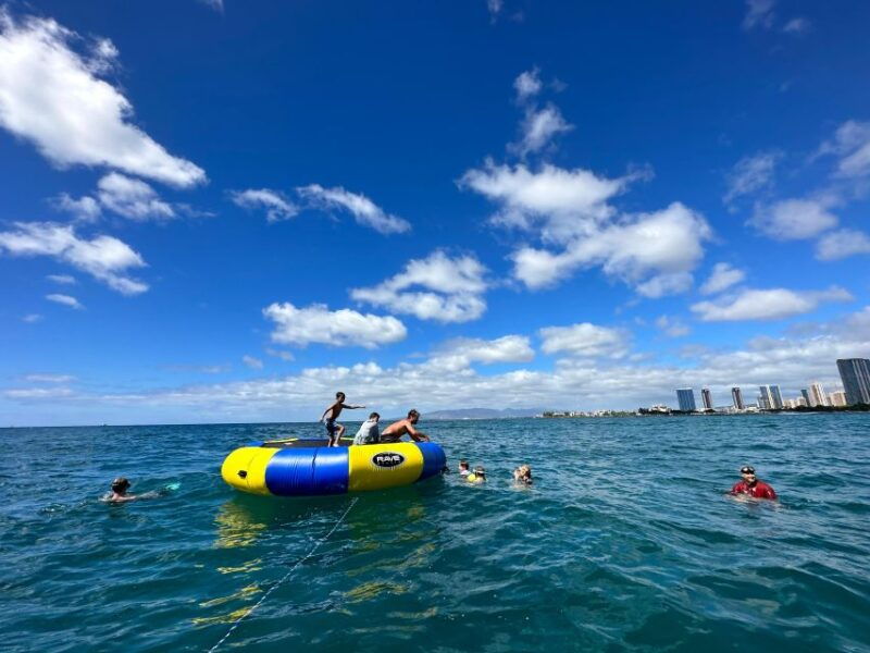 honolulu-deluxe-waikiki-snorkel-and-wildlife-cruise