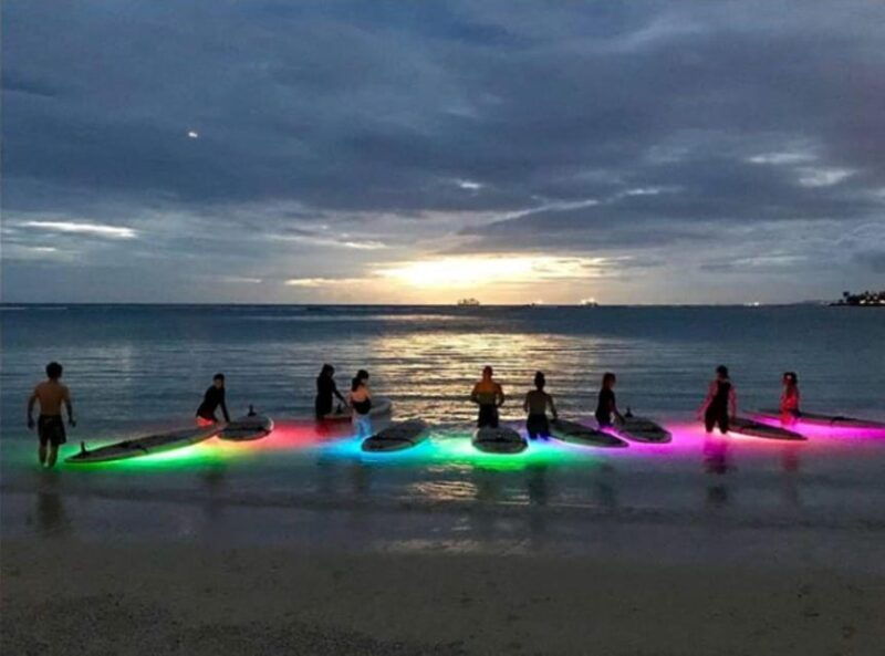 honolulu-fireworks-glow-and-flow-yoga-class