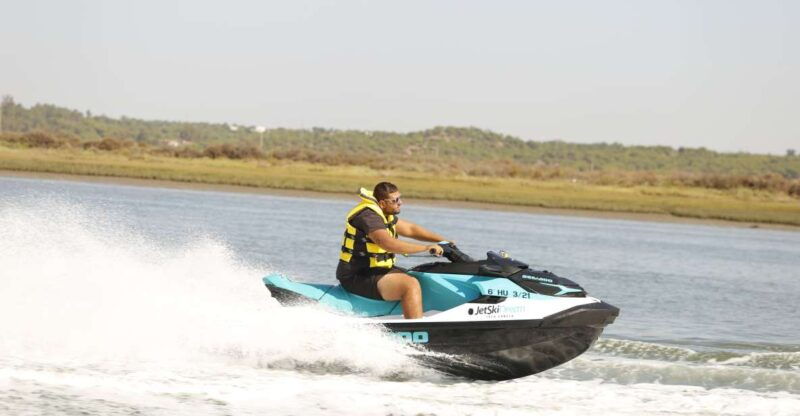 huelva-60-minute-guided-jet-ski-tour-to-the-guadiana-river
