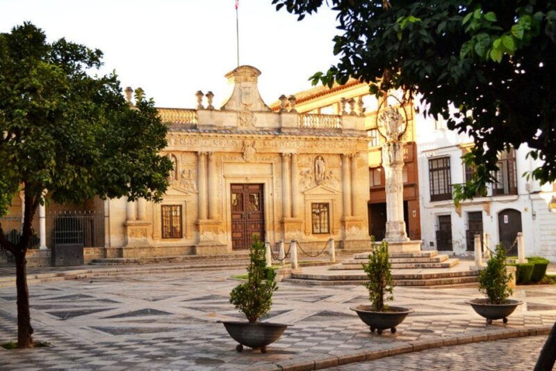 jerez-historic-center-guided-tour