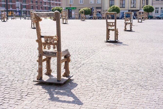 jewish-heritage-group-tour-by-golf-cart-with-audio-guide-in-krakow