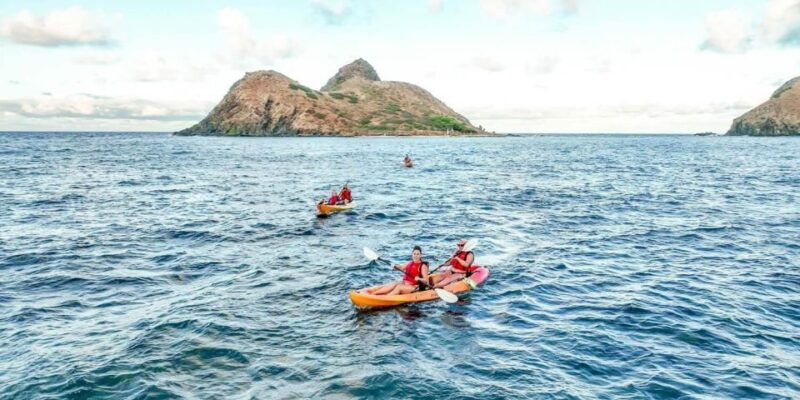 kailua-oahu-guided-e-bike-kayak-tour-to-mokulua-islands