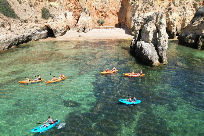 kayak-cave-and-cliff-tour-alvor-and-portimao