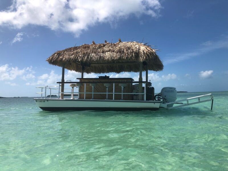 key-west-private-florida-keys-sandbar-tiki-boat-cruise