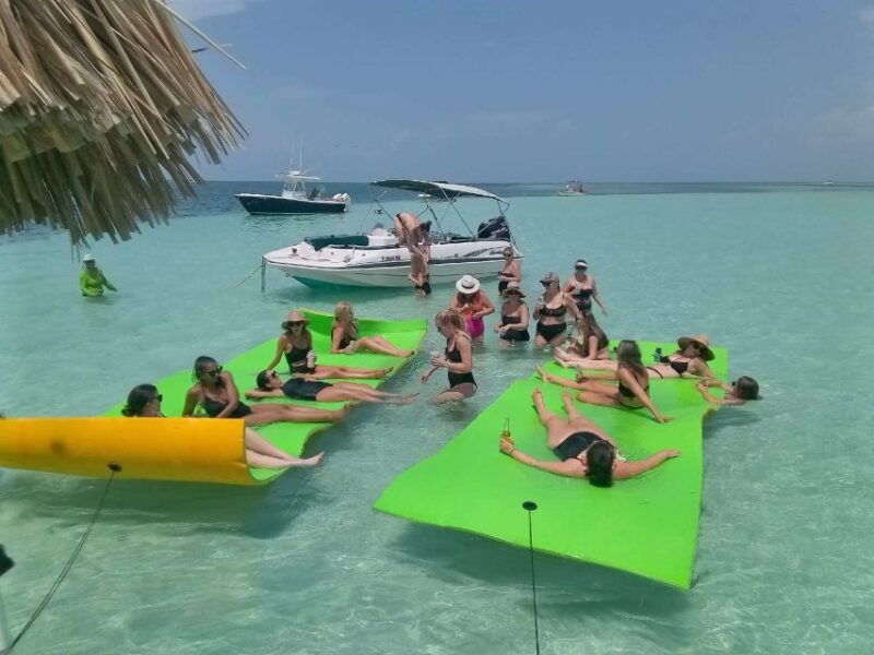 key-west-private-tiki-bar-party-boat-mini-sandbar
