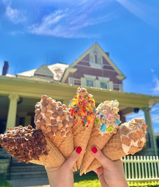 knoxville-hidden-gems-walking-tour-with-ice-cream-coffee