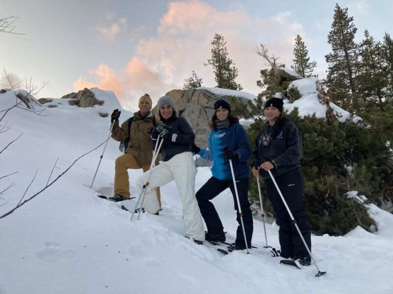 lake-tahoe-sunset-snowshoe-trek-with-hot-drinks-and-snacks