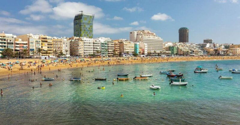 las-palmas-private-guided-walking-tour